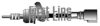 FIRST LINE FKS2033 Tacho Shaft